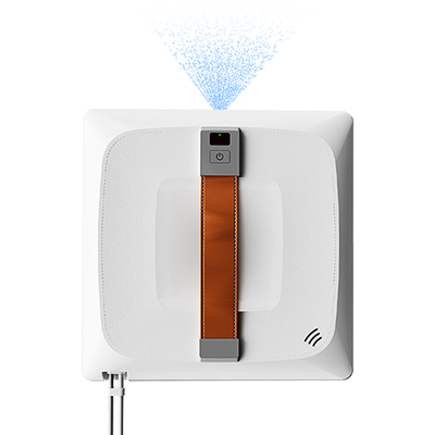WA9 ULTRASONIC SPRAY ROBOTIC WINDOW CLEANER