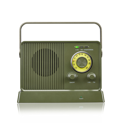 TV-5000 (2.4G Wireless TV Speaker With FM)