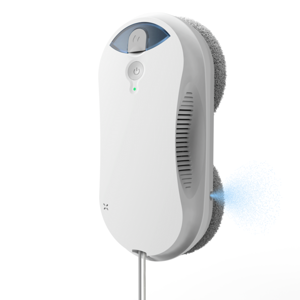 X6 Variable-Suction Window Cleaning Robot